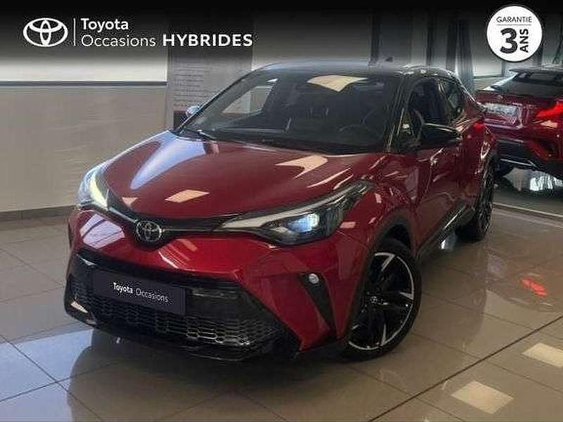 Occasion 2023 Toyota C-HR Sport SUV | 25 490 € (Prix juste) - Image 1/1
