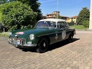 Vert Utilisé 1967 MG B Cabriolet | 29 000 € - Image 1/4