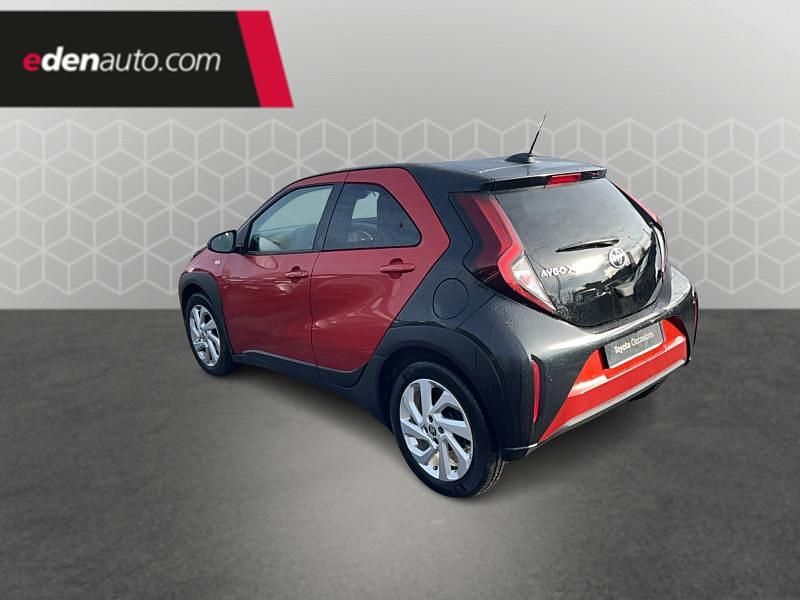 Occasion Toyota Aygo Design 72 ch (52 kW) 2023 Citadine