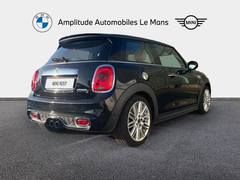 Occasion Mini Cooper S Chili 192 ch (141 kW) 2017 Citadine