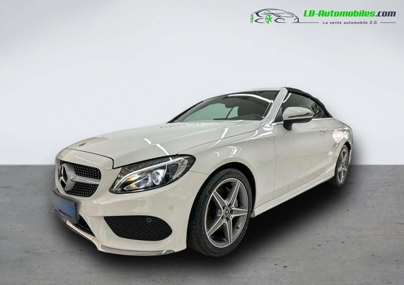 Utilisé 2017 Mercedes C180 Berline | 31 200 € (Prix cher) - Image 1/4