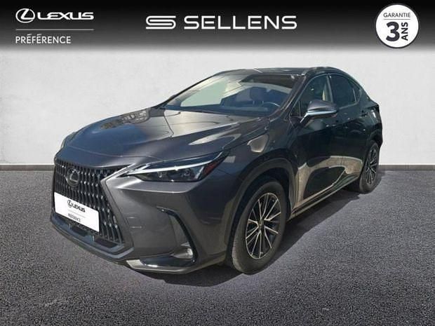 Gris Utilisé 2022 Lexus NX450h+ SUV | 45 880 € (Prix juste) - Image 1/4