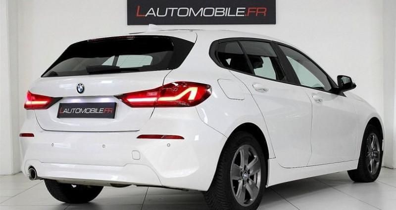 Occasion BMW 116 116 ch (85 kW) 2021 Citadine