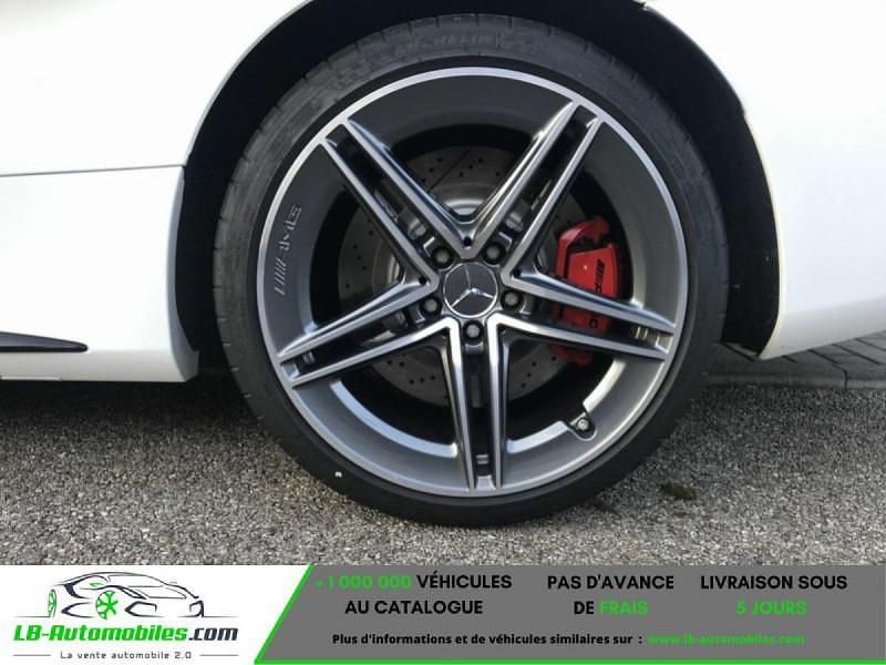 Occasion Mercedes C63S AMG AMG 510 ch (375 kW) 2020 Berline