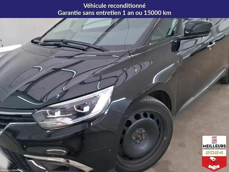 Noir Occasion 2022 Renault Grand Scénic IV Evolution Monospace | 23 900 € (Prix juste) - Image 1/4