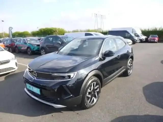 Noir Utilisé 2022 Opel Mokka Elegance SUV | 17 900 € (Bon prix) - Image 1/4