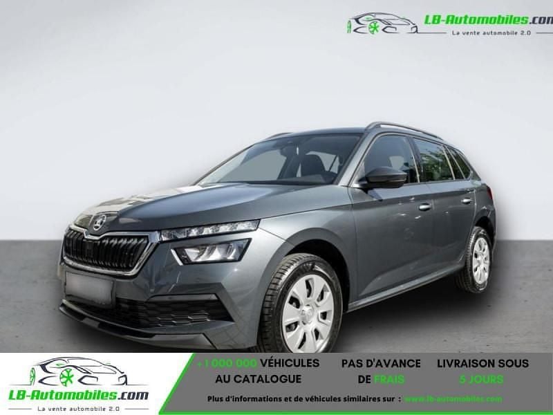 Utilisé 2021 Skoda Kamiq SUV | 21 000 € (Prix juste) - Image 1/4