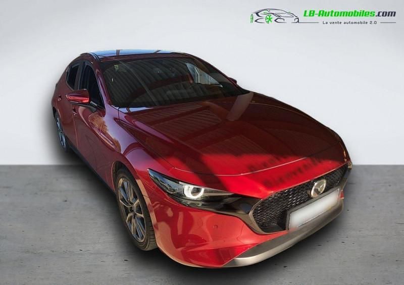 Utilisé 2022 Mazda 3 Berline | 23 700 € (Prix juste) - Image 1/4