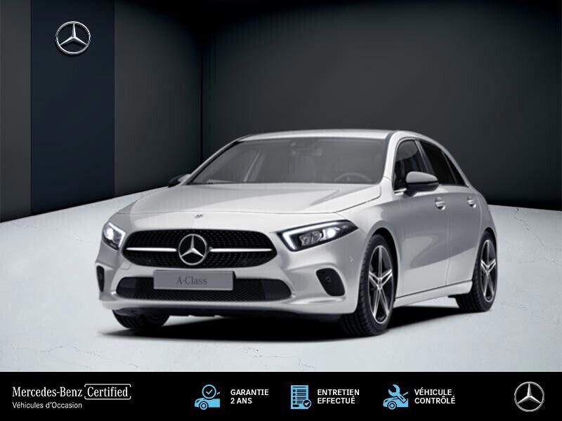 Utilisé 2022 Mercedes A180 Berline | 27 700 € (Prix juste) - Image 1/4