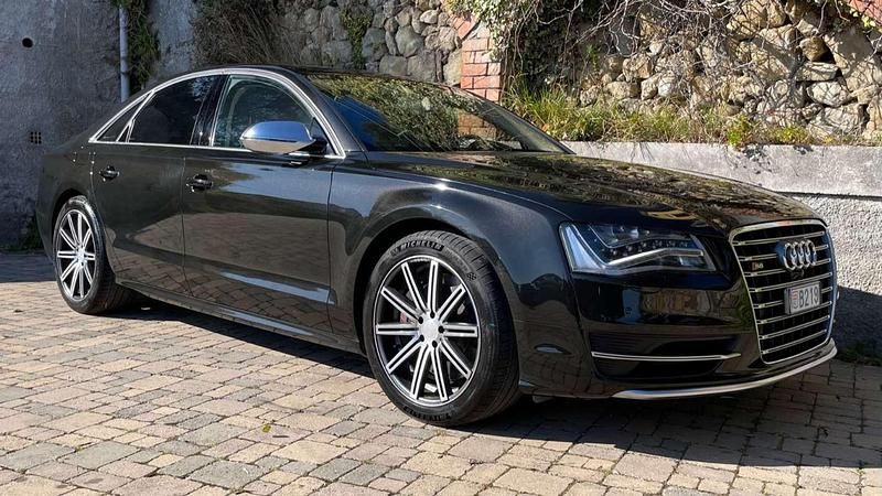 Occasion Audi S8 Sport 520 ch (382 kW) 2012 Autre Berline