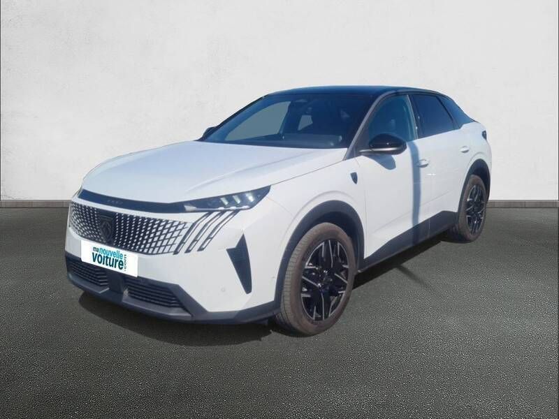Blanc Utilisé 2024 Peugeot 3008 SUV | 42 900 € - Image 1/3
