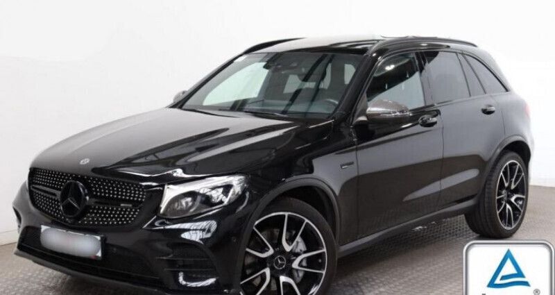 Utilisé 2018 Mercedes GLC43 AMG AMG | 46 900 € (Prix assez cher) - Image 1/4