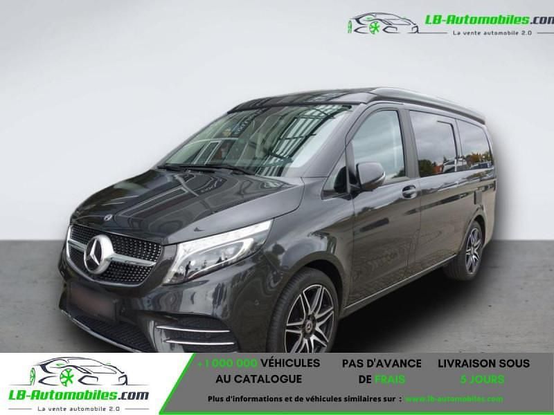 Occasion 2021 Mercedes V300 Monospace | 77 000 € (Prix juste) - Image 1/4