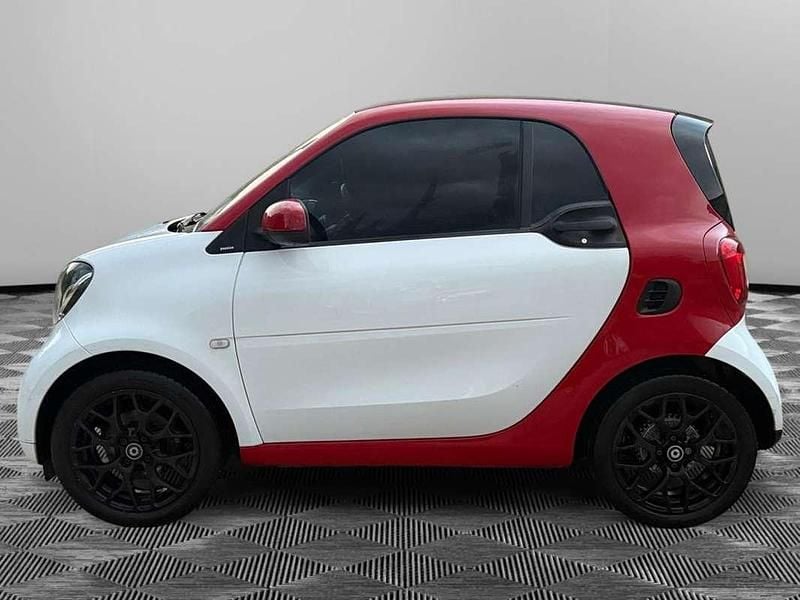 Occasion Smart ForTwo Coupé Passion 71 ch (52 kW) 2017 Blanc Coupé