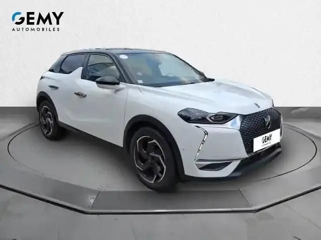 Occasion DS Automobiles DS3 Crossback 155 ch (114 kW) 2021 Blanc SUV