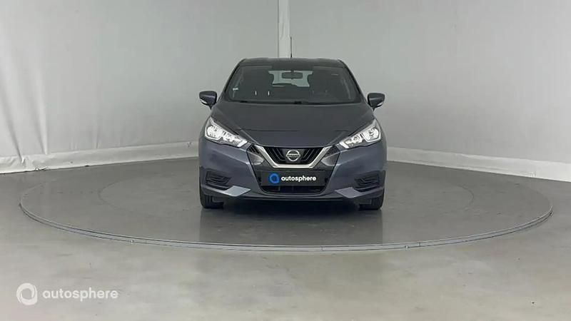 Occasion Nissan Micra 102 ch (75 kW) 2020 Berline