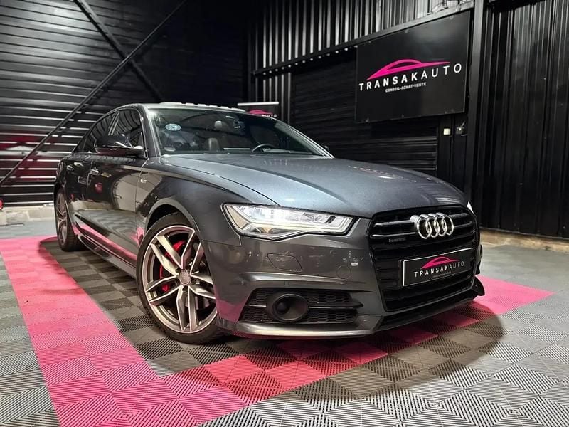 Occasion Audi A6 Sport 326 ch (239 kW) 2015 Gris Break