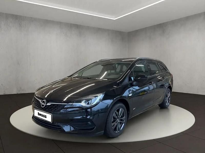 Noir Occasion 2021 Opel Astra Break | 15 850 € (Super prix) - Image 1/4