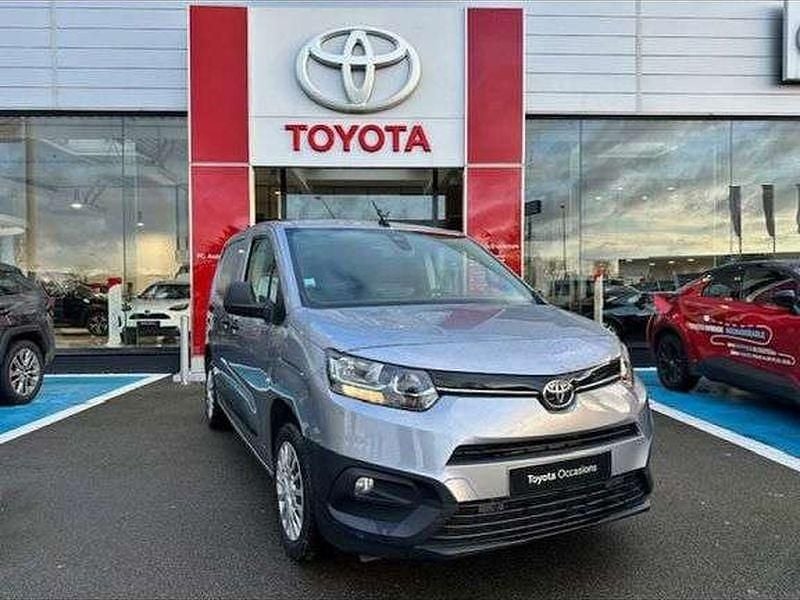 Occasion 2021 Toyota Proace City Business Edition Van | 19 990 € (Prix cher) - Image 1/1