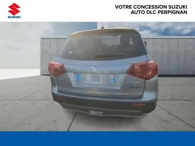 Occasion Suzuki Vitara Style 115 ch (84 kW) 2022 Galactic grey toit black metal SUV