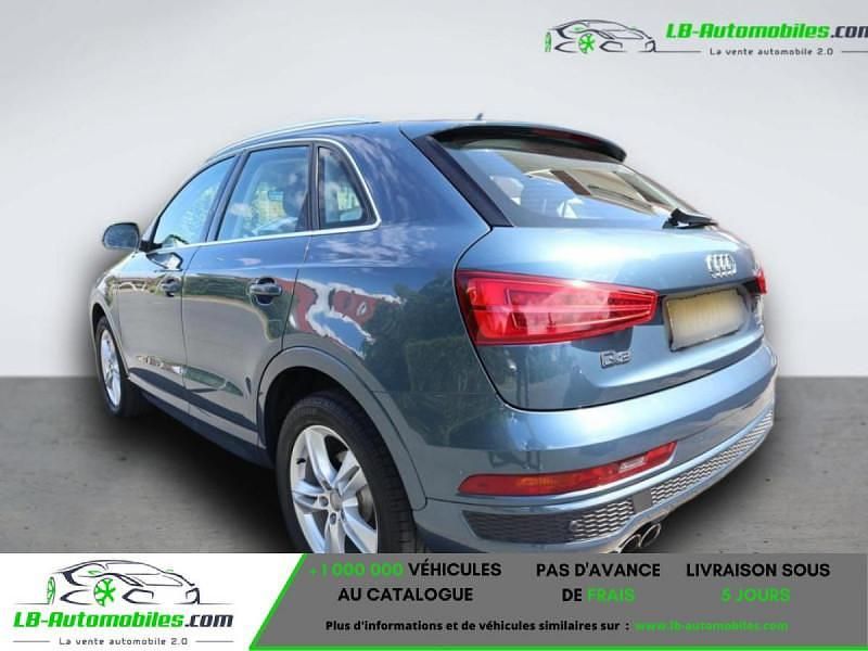 Occasion Audi Q3 Sport 179 ch (131 kW) 2016 SUV