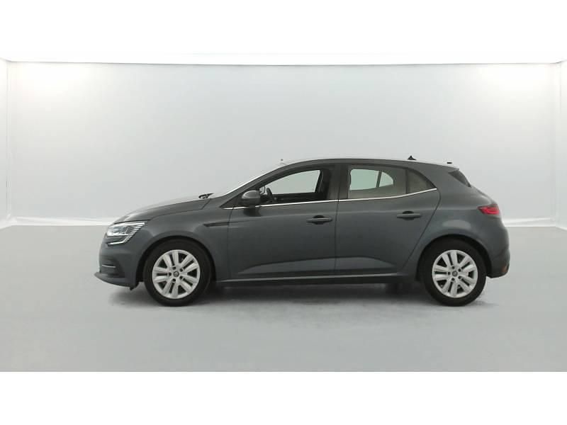 Occasion Renault Mégane IV Business 2021 Gris Berline