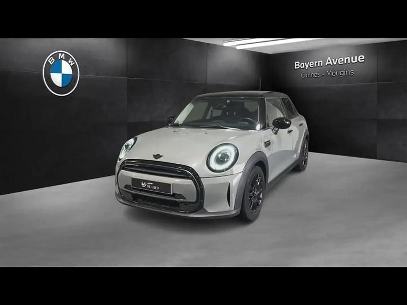 Gris Occasion 2022 Mini Cooper Premium Citadine | 25 890 € (Prix juste) - Image 1/4