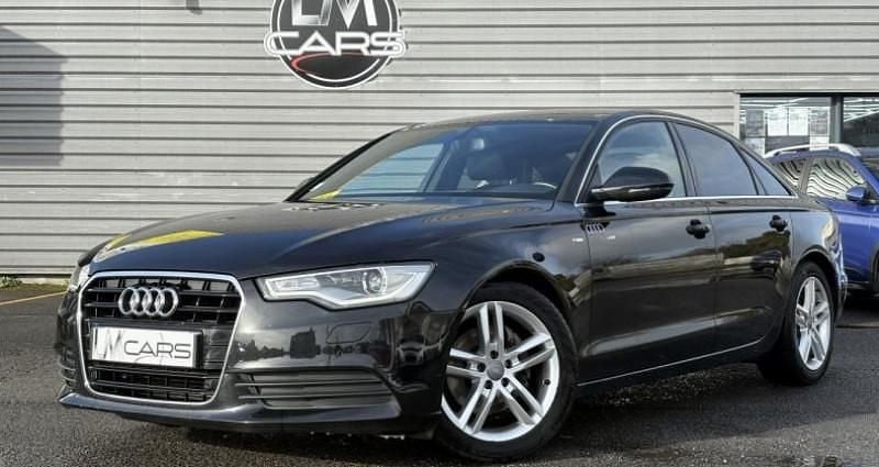 Occasion Audi A6 S-Line 177 ch (130 kW) 2012 Berline