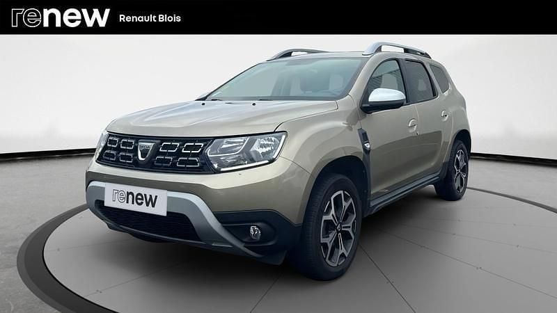 Beige Utilisé 2021 Dacia Duster Prestige SUV | 11 500 € (Super prix) - Image 1/4