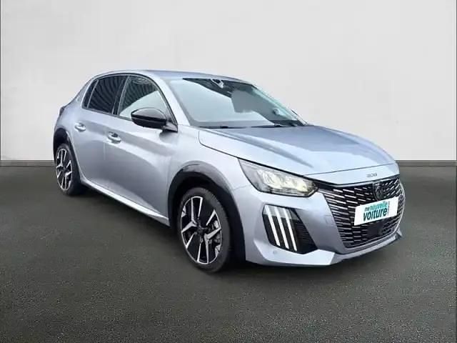 Occasion Peugeot 208 2025 Gris artense Citadine