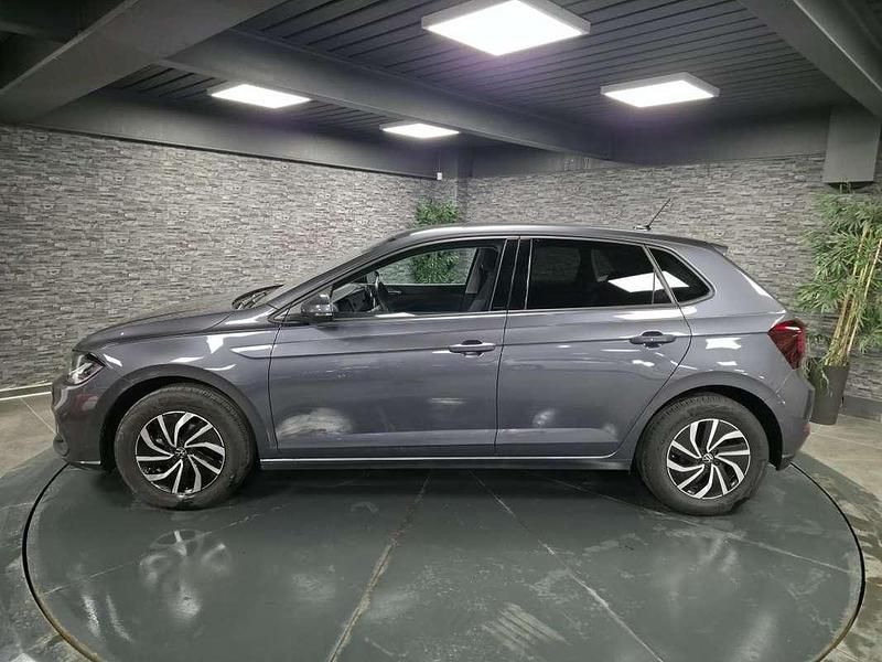Occasion VW Polo Edition 2025 Gris Citadine
