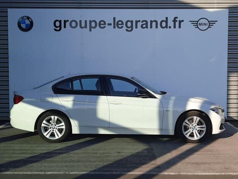 Occasion BMW 320 Sport Line 190 ch (139 kW) 2015 Berline