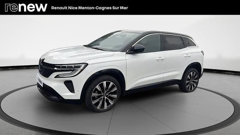 Blanc Utilisé 2022 Renault Austral Techno SUV | 24 899 € - Image 1/4