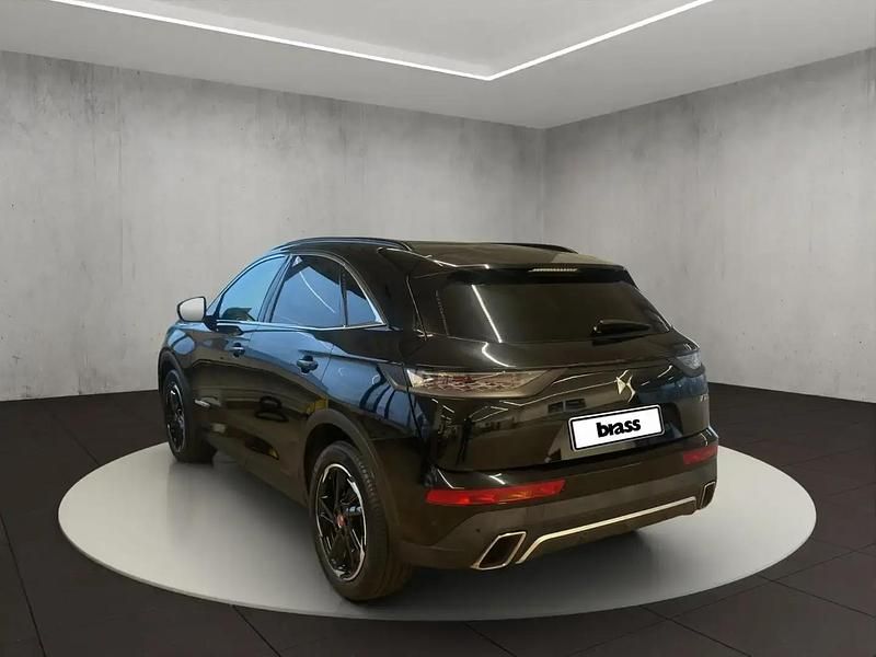 Occasion DS Automobiles DS7 Crossback Performance 224 ch (164 kW) 2021 Noir SUV