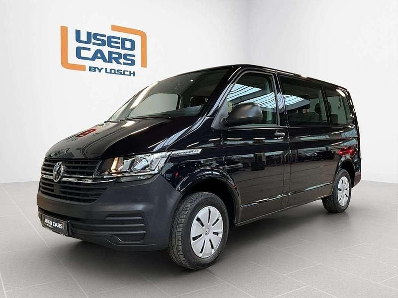 Occasion VW Caravelle Trendline 150 ch (110 kW) 2024 Noir Monospace
