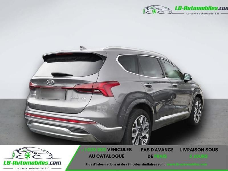 Occasion Hyundai Santa Fe 201 ch (147 kW) 2021 SUV