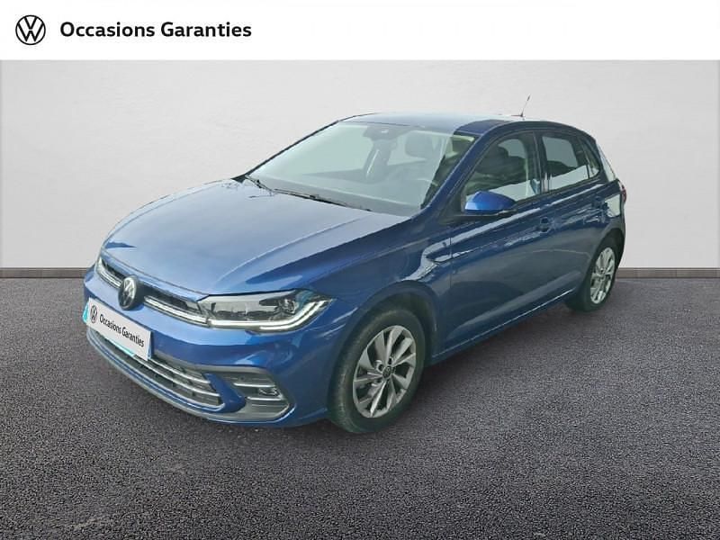 Occasion VW Polo Style 95 ch (69 kW) 2023 Citadine