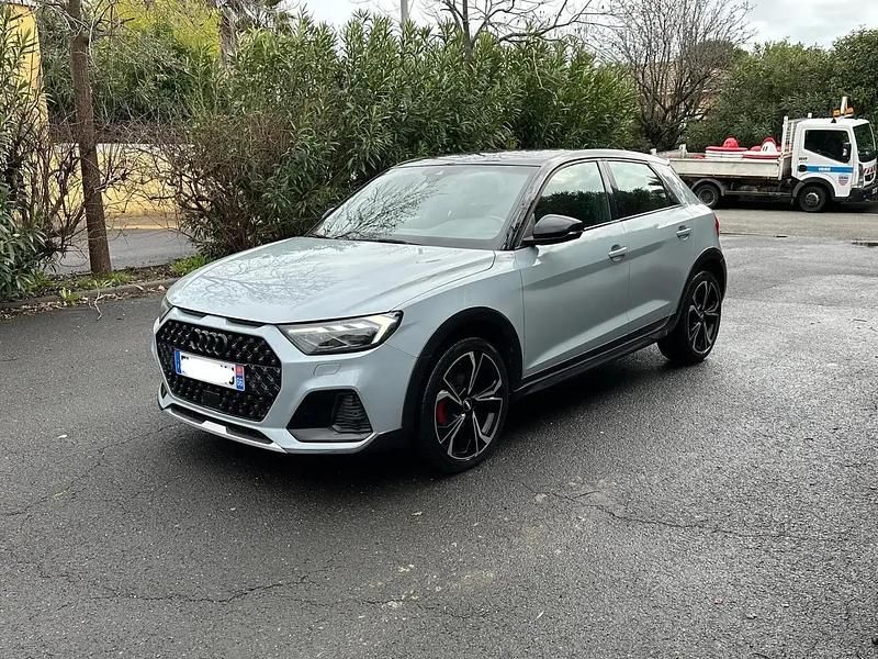 Occasion Audi A1 Edition .1 116 ch (85 kW) 2019 Berline