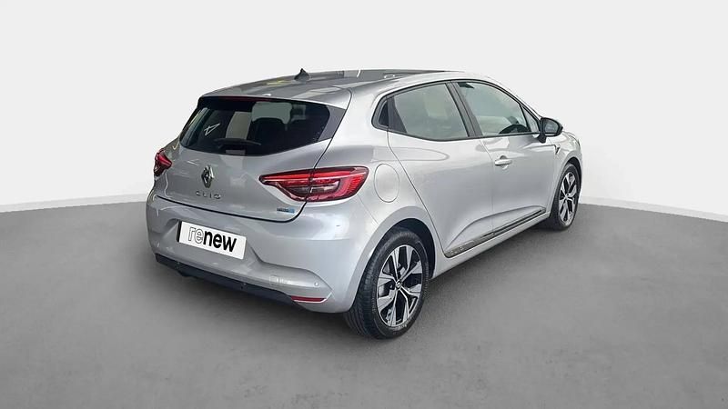 Occasion Renault Clio V LIMITED 140 ch (102 kW) 2021 Gris Citadine