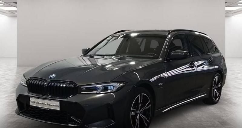 Occasion BMW 330e M Sport 292 ch (214 kW) 2022 Gris Break