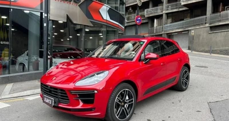 Occasion 2018 Porsche Macan Turbo SUV | 55 900 € - Image 1/4