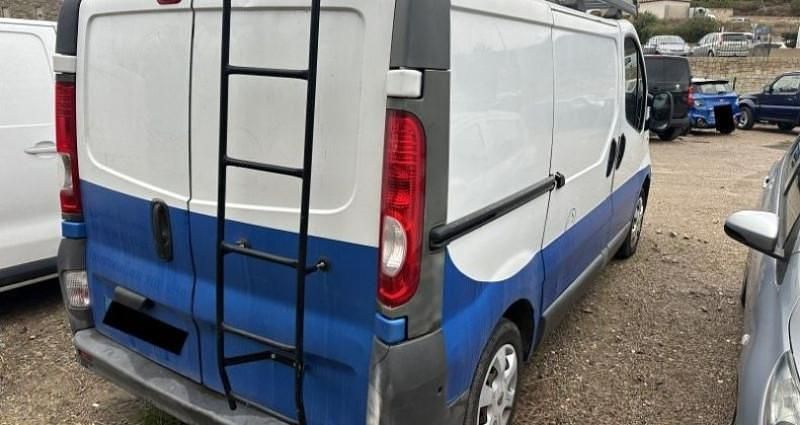 Occasion Renault Trafic 114 ch (83 kW) 2007 Monospace