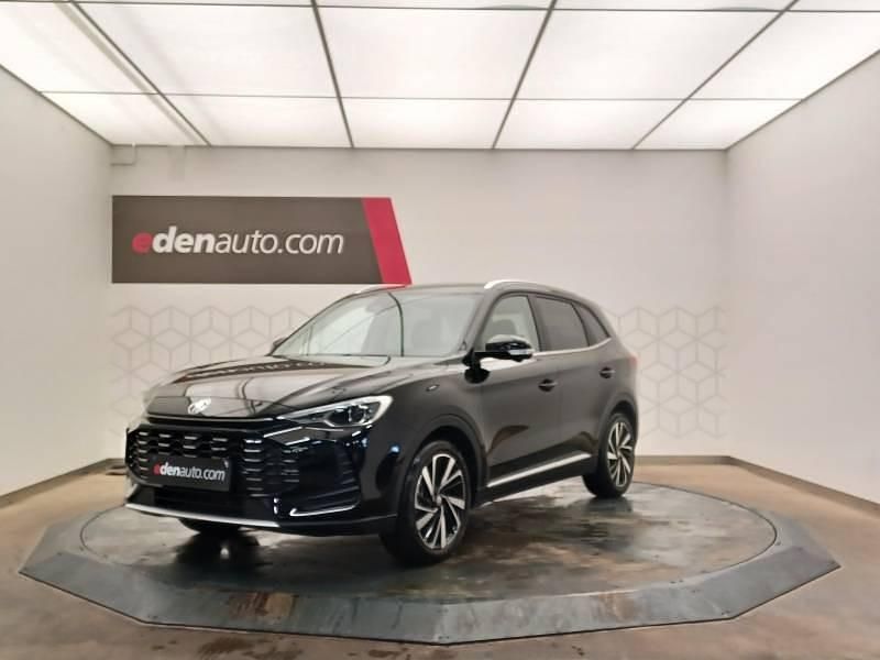 Occasion MG ZS Luxury 197 ch (144 kW) 2024 SUV