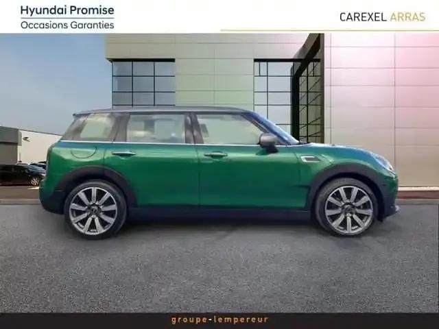 Occasion Mini Cooper Clubman Premium Plus 2022 British racing green iv Break