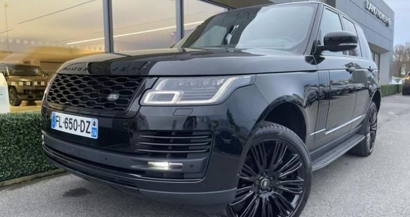 Occasion 2019 Land Rover Range Rover Autobiography SUV | 72 900 € (Prix juste) - Image 1/4