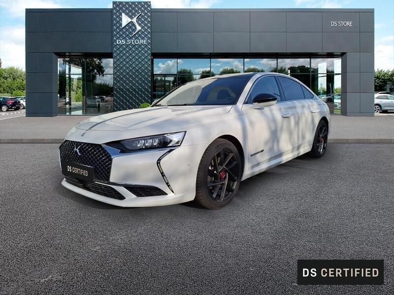 Blanc Utilisé 2023 DS Automobiles DS9 Performance Line Plus Berline | 38 490 € (Prix assez cher) - Image 1/4