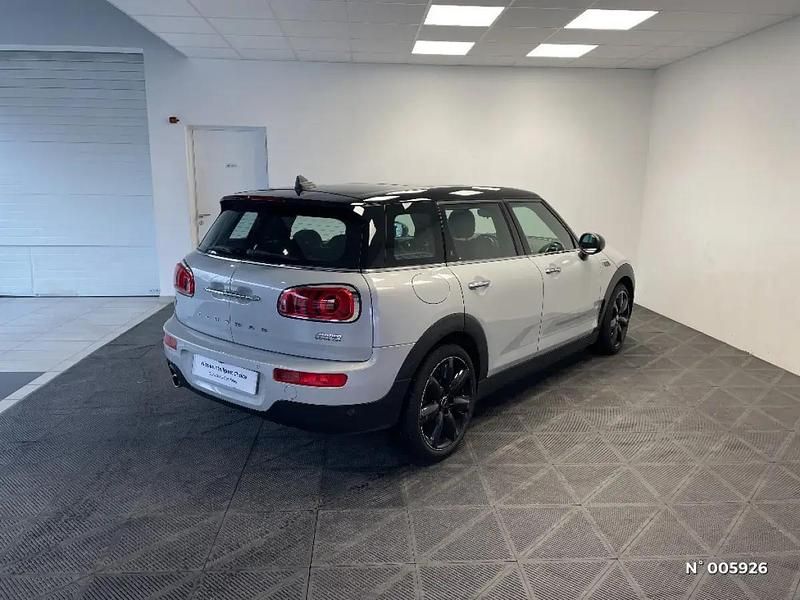 Occasion Mini Cooper Clubman 136 ch (100 kW) 2019 Gris Break