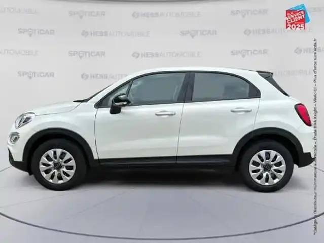 Occasion Fiat 500X S 133 ch (97 kW) 2023 Blanc SUV