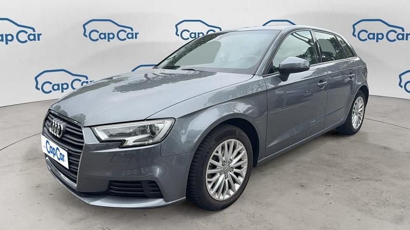Occasion 2017 Audi A3 Attraction | 15 490 € (Bon prix) - Image 1/3