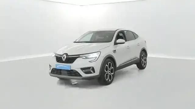 Blanc Utilisé 2021 Renault Arkana SUV | 19 490 € (Super prix) - Image 1/4